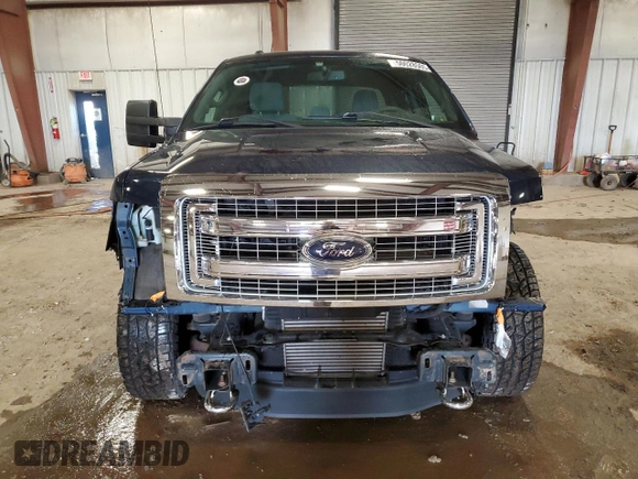 2014 Ford F-150 XL with VIN 1FTFW1ET4EKF30422, listed as a Copart auction lot 50028505 with 127,144 mi miles and Clean Title. Bid and sale history available at carsss.com. Image 5.