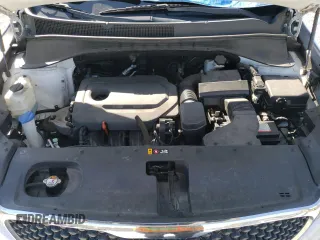 2016 Kia Sorento LX with VIN 5XYPG4A39GG077111, listed as a Copart auction lot 50664095 with 85,773 mi miles and Salvage Title. Bid and sale history available at carsss.com. Image 14.