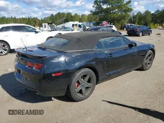 2011 Chevrolet Camaro 1LT с VIN 2G1FB3DD6B9203561, выставлен на аукционе Copart как лот 81842154 с пробегом 221 178 миль миль и Чистый • Clean title. История ставок и продаж доступна на DreamBid. Изображение 3.
