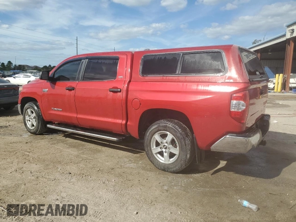 2020 Toyota Tundra 2WD SR5 with VIN 5TFEY5F12LX267485, listed as a Copart auction lot 74507304 with 0 mi miles and Non Repairable. Bid and sale history available at carsss.com. Image 2.