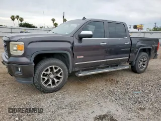 2014 GMC Sierra 1500 SLT with VIN 3GTU2VEC3EG494689, listed as a Copart auction lot 60738655 with 183,294 mi miles and Salvage title. Bid and sale history available at DreamBid. Image 1.