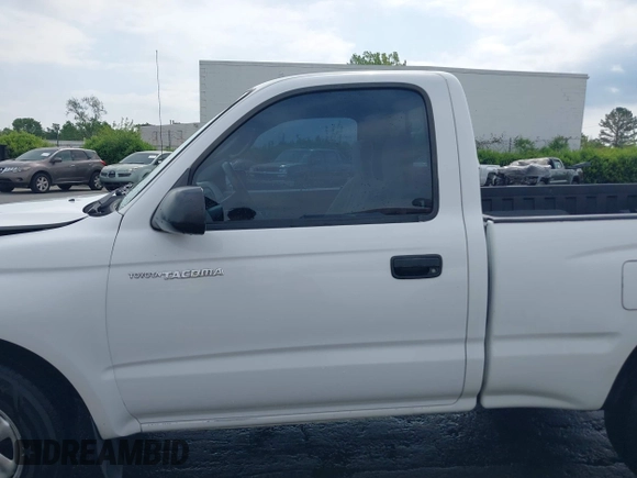 2003 Toyota Tacoma with VIN 5TENL42N33Z185971, listed as a IAAI auction lot 41994790 with 269,158 mi miles and . Bid and sale history available at DreamBid. Image 14.