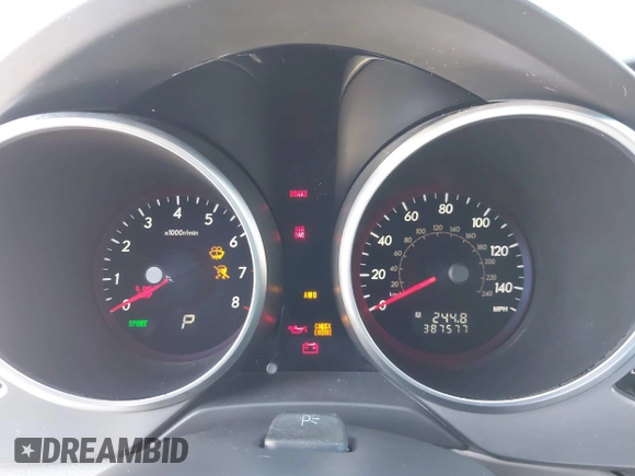2007 Subaru Tribeca 7-Pass с VIN 4S4WX85D674402328, выставлен на аукционе IAAI как лот 41746135 с пробегом 387 577 миль миль и . История ставок и продаж доступна на DreamBid. Изображение 7.