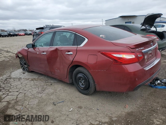 2016 Nissan Altima SR with VIN 1N4BL3AP7GC210560, listed as a Copart auction lot 42043305 with 167,620 mi miles and Clean Title. Bid and sale history available at carsss.com. Image 2.