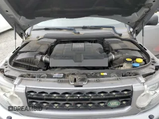 2011 Land Rover LR4 Lux with VIN SALAK2D47BA594289, listed as a Copart auction lot 54979155 with 111,881 mi miles and Clean Title. Bid and sale history available at DreamBid. Image 12.