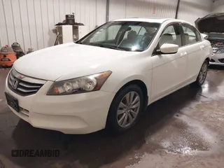 2012 Honda Accord EX z VIN 1HGCP2F78CA026063, wystawiony jako IAAI lot #41647289 z przebiegiem 82 516 mil mil oraz . Historia ofert i sprzedaży dostępna na DreamBid. Obrazek 18.