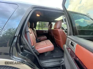 2014 Ford Expedition King Ranch с VIN 1FMJU1J55EEF08737, выставлен на аукционе Copart как лот 65369095 с пробегом 122 137 миль миль и Чистый • Clean title. История ставок и продаж доступна на DreamBid. Изображение 6.