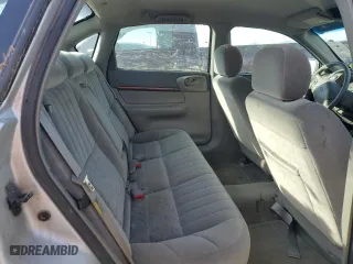 2003 Chevrolet Impala with VIN 2G1WF52K939437633, listed as a Copart auction lot 43604385 with 248,329 mi miles and Salvage Title. Bid and sale history available at carsss.com. Image 10.