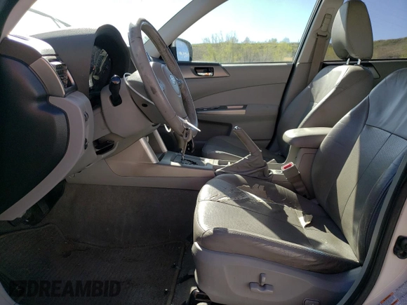 2010 Subaru Forester 2.5X Limited with VIN JF2SH6DCXAH762264, listed as a Copart auction lot 54958395 with 137,714 mi miles and Clean Title. Bid and sale history available at carsss.com. Image 7.