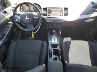 2015 Mitsubishi Lancer ES with VIN JA32U2FU9FU008570, listed as a Copart auction lot 88760635 with 103,858 mi miles and Salvage Title. Bid and sale history available at carsss.com. Image 8.