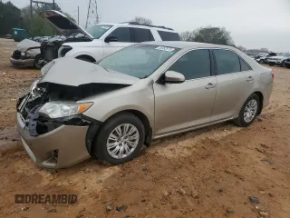 2013 Toyota Camry L with VIN 4T1BF1FK5DU280501, listed as a Copart auction lot 50362575 with 174,670 mi miles and Salvage Title. Bid and sale history available at carsss.com. Image 1.