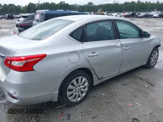 2017 Nissan Sentra S with VIN 3N1AB7AP7HY212126, listed as a IAAI auction lot 42428733 with 189,226 mi miles and . Bid and sale history available at DreamBid. Image 4.
