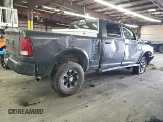 2018 Ram 2500 Power Wagon with VIN 3C6TR5EJXJG147707, listed as a Copart auction lot 87765305 with 141,502 mi miles and Salvage Title. Bid and sale history available at carsss.com. Image 3.