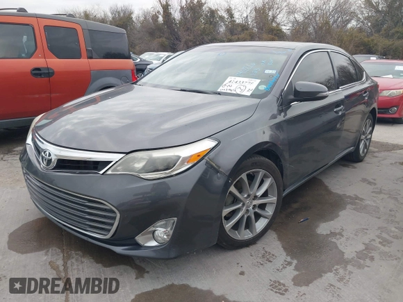 2015 Toyota Avalon Limited with VIN 4T1BK1EB1FU141126, listed as a IAAI auction lot 41433775 with 142,915 mi miles and . Bid and sale history available at DreamBid. Image 18.