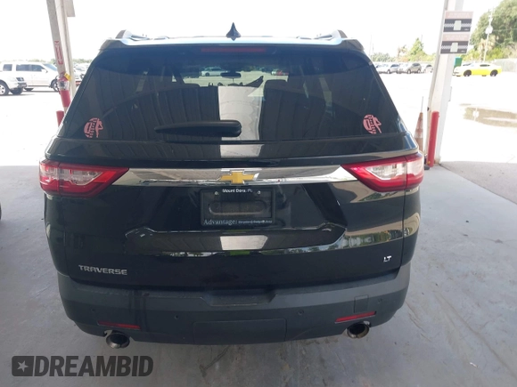 2018 Chevrolet Traverse LT Cloth with VIN 1GNERGKW0JJ264120, listed as a IAAI auction lot 42454898 with 91,930 mi miles and . Bid and sale history available at DreamBid. Image 17.