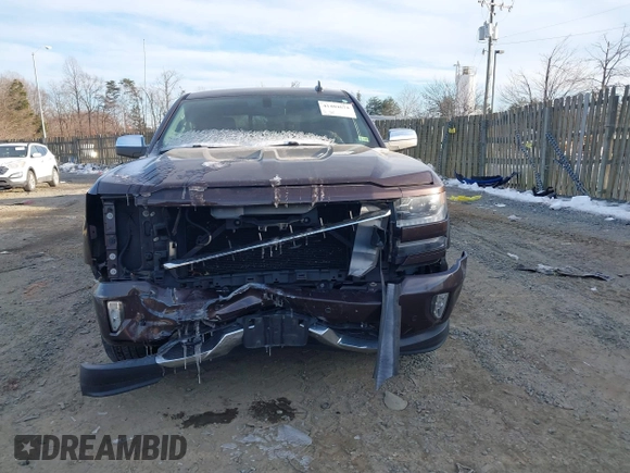2016 Chevrolet Silverado 1500 LTZ with VIN 3GCUKSEC6GG223868, listed as a IAAI auction lot 41404674 with 91,417 mi miles. Bid and sale history available at carsss.com. Image 12.