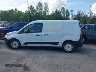 2020 Ford Transit Connect XL with VIN NM0LS7E27L1444837, listed as a IAAI auction lot 42418731 with 85,580 mi miles and . Bid and sale history available at DreamBid. Image 13.