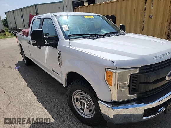 2017 Ford F-350 XL with VIN 1FT7W3AT7HED28246, listed as a IAAI auction lot 42715632 with 133,085 mi miles and . Bid and sale history available at DreamBid. Image 13.