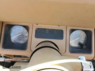 1988 Jeep Wrangler Sahara with VIN 2BCCV8121JB525518, listed as a Copart auction lot 71491994 with 252,317 mi miles and Salvage Title. Bid and sale history available at carsss.com. Image 9.