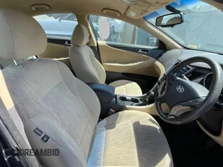 2012 Hyundai Sonata GLS with VIN 5NPEB4ACXCH418850, listed as a Copart auction lot 52461295 with 101,033 mi miles and Clean Title. Bid and sale history available at carsss.com. Image 5.