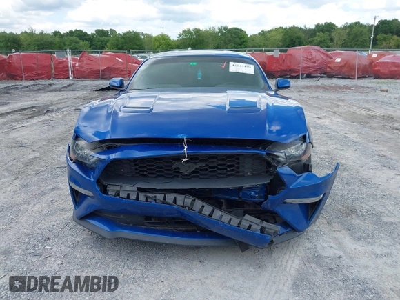 2018 Ford Mustang EcoBoost с VIN 1FA6P8THXJ5185626, выставлен на аукционе IAAI как лот 42244199 с пробегом 103 968 миль миль и . История ставок и продаж доступна на DreamBid. Изображение 12.