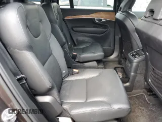 2023 Volvo XC90 Plus with VIN YV4H600NXP1931958, listed as a Copart auction lot 60474635 with Not provided miles and Salvage title. Bid and sale history available at DreamBid. Image 11.