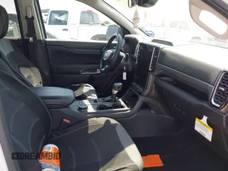 2024 Ford Ranger XLT with VIN 1FTER4HH8RLE21828, listed as a IAAI auction lot 42205087 with 61,159 mi miles and . Bid and sale history available at DreamBid. Image 5.