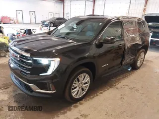 2024 GMC Acadia FWD Elevation z VIN 1GKENKKS8RJ183273, wystawiony jako IAAI lot #41683336 z przebiegiem 9 623 mil mil oraz . Historia ofert i sprzedaży dostępna na DreamBid. Obrazek 17.