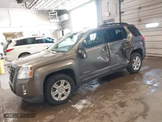 2012 GMC Terrain SLT-1 with VIN 2GKALUEK5C6333016, listed as a IAAI auction lot 41817031 with 94,370 mi miles. Bid and sale history available at carsss.com. Image 17.