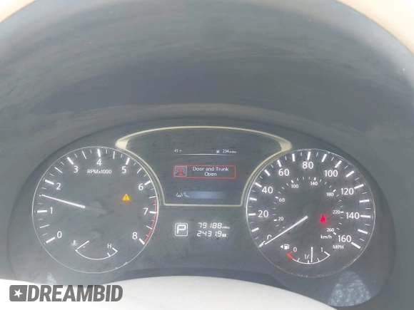 2015 Nissan Altima S with VIN 1N4AL3AP6FC148322, listed as a IAAI auction lot 41985267 with 79,188 mi miles and . Bid and sale history available at DreamBid. Image 7.