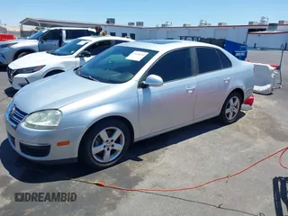 2008 Volkswagen Jetta S with VIN 3VWHM71K58M064797, listed as a IAAI auction lot 42676040 with 211,145 mi miles and . Bid and sale history available at DreamBid. Image 18.