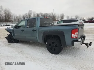 2009 Chevrolet Silverado 1500 LT with VIN 3GCEK23339G254022, listed as a Copart auction lot 45961115 with 128,264 mi miles and Clean Title. Bid and sale history available at DreamBid. Image 2.