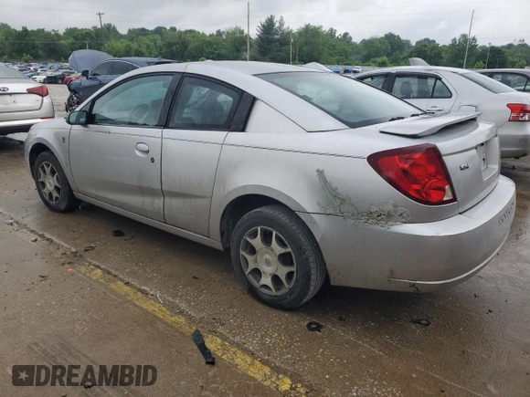 2005 Saturn ION ION 2 with VIN 1G8AN12F45Z105019, listed as a Copart auction lot 55380314 with 173,681 mi miles and Non Repairable. Bid and sale history available at carsss.com. Image 2.