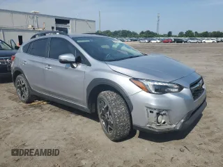 2018 Subaru Crosstrek Limited with VIN JF2GTAMC1J8301025, listed as a Copart auction lot 62086265 with 198,598 mi miles and Salvage title. Bid and sale history available at DreamBid. Image 4.