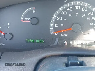 1999 Ford F-150 with VIN 1FTZX1728XNA81813, listed as a IAAI auction lot 41367154 with 149,103 mi miles and . Bid and sale history available at DreamBid. Image 15.