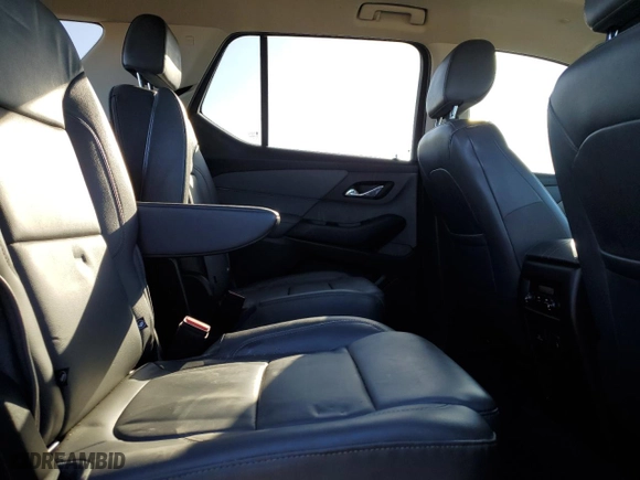 2019 Chevrolet Traverse LT Leather with VIN 1GNERHKW1KJ167919, listed as a Copart auction lot 48328395 with 64,510 mi miles and Salvage Title. Bid and sale history available at carsss.com. Image 11.