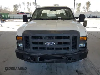 2008 Ford F-250 XL с VIN 1FTNX205X8ED56737, выставлен на аукционе Copart как лот 47093715 с пробегом 362 048 миль миль и Списание • Salvage title. История ставок и продаж доступна на DreamBid. Изображение 5.