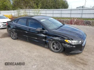 2014 Ford Fusion SE with VIN 3FA6P0H71ER100337, listed as a Copart auction lot 54368225 with 291,252 mi miles and Clean Title. Bid and sale history available at DreamBid. Image 4.
