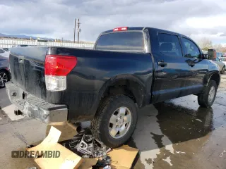 2010 Toyota Tundra z VIN 5TFDW5F18AX157183, wystawiony jako Copart lot #46691125 z przebiegiem 186 139 mil mil oraz Szkoda całkowita • Salvage title. Historia ofert i sprzedaży dostępna na DreamBid. Obrazek 3.
