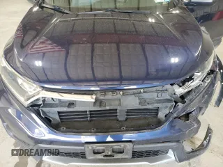 2018 Honda CR-V LX with VIN 2HKRW6H34JH203761, listed as a Copart auction lot 54193095 with 102,949 mi miles and Salvage Title. Bid and sale history available at carsss.com. Image 12.