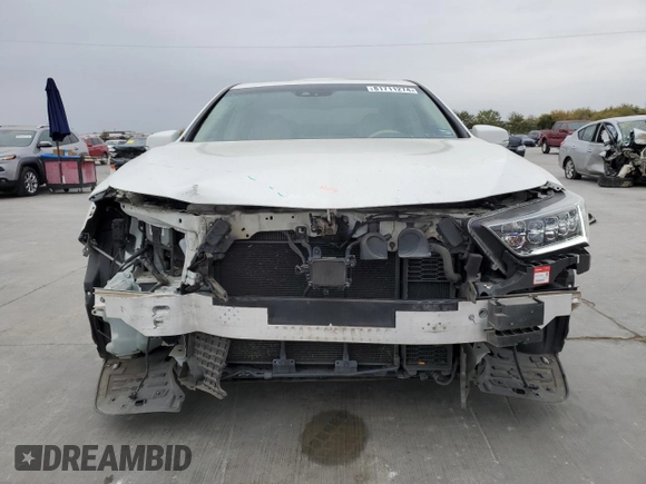 2018 Acura RLX Hybrid Sport z VIN JH4KC2F90JC000659, wystawiony jako Copart lot #81711274 z przebiegiem 68 518 mil mil oraz Szkoda całkowita • Salvage title. Historia ofert i sprzedaży dostępna na DreamBid. Obrazek 5.