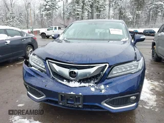 2017 Acura RDX Advance z VIN 5J8TB4H7XHL031946, wystawiony jako IAAI lot #41999596 z przebiegiem 51 653 mil mil oraz . Historia ofert i sprzedaży dostępna na DreamBid. Obrazek 6.