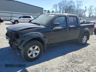2009 Nissan Frontier SE with VIN 1N6AD07W69C404044, listed as a Copart auction lot 46244475 with 170,762 mi miles and Salvage title. Bid and sale history available at DreamBid. Image 1.