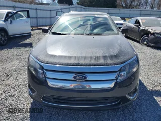2012 Ford Fusion SEL with VIN 3FAHP0JG5CR272564, listed as a Copart auction lot 46808055 with 172,794 mi miles and Clean title. Bid and sale history available at DreamBid. Image 5.