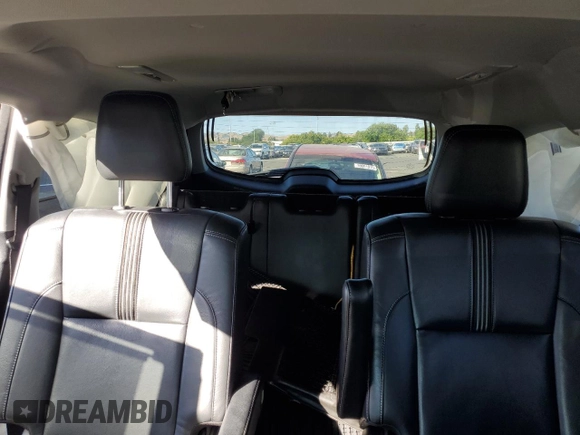 2018 Toyota Highlander SE z VIN 5TDJZRFH7JS543971, wystawiony jako Copart lot #59059755 z przebiegiem 60 635 mil mil oraz Szkoda całkowita • Salvage title. Historia ofert i sprzedaży dostępna na DreamBid. Obrazek 10.
