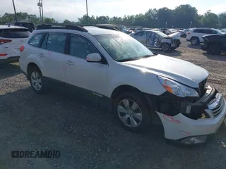 2012 Subaru Outback 2.5i z VIN 4S4BRBAC7C3287421, wystawiony jako IAAI lot #42753290 z przebiegiem 209 236 mil mil oraz . Historia ofert i sprzedaży dostępna na DreamBid. Obrazek 1.