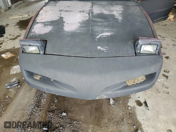 1991 Pontiac Firebird with VIN 1G2FS23E4ML233315, listed as a Copart auction lot 64605615 with Not provided miles and Clean title. Bid and sale history available at DreamBid. Image 11.