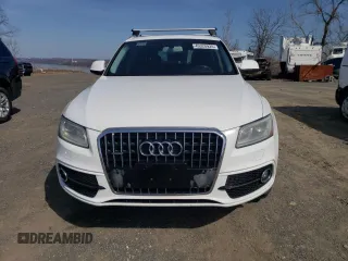 2014 Audi Q5 Premium Plus with VIN WA1DGAFP2EA084227, listed as a Copart auction lot 49320925 with 112,040 mi miles and Clean Title. Bid and sale history available at carsss.com. Image 5.
