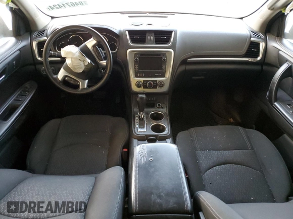 2014 GMC Acadia SLE with VIN 1GKKRPKDXEJ101138, listed as a Copart auction lot 84671424 with Not provided miles and Salvage title. Bid and sale history available at DreamBid. Image 8.