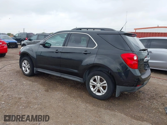 2012 Chevrolet Equinox LT w/1LT with VIN 2GNALDEK0C6133728, listed as a IAAI auction lot 41887328 with 67,556 mi miles. Bid and sale history available at carsss.com. Image 3.